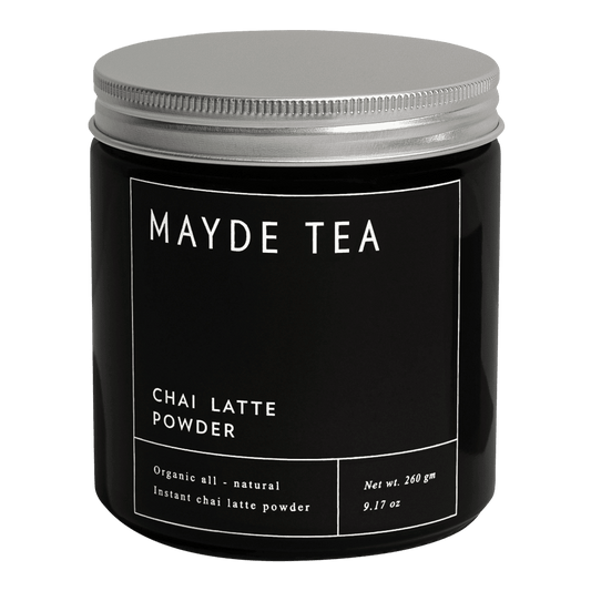 Mayde Tea Chai Latte Powder
