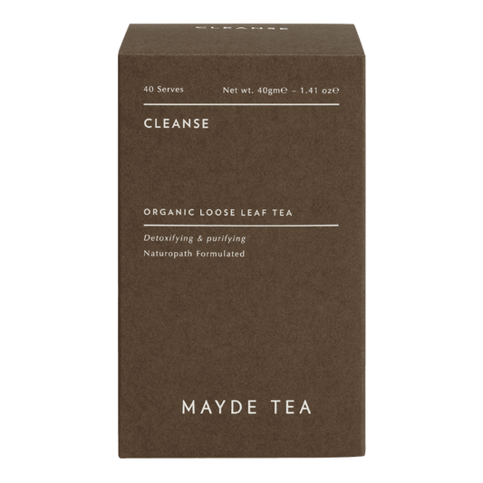 Mayde Tea Cleanse