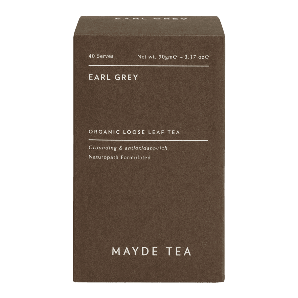Mayde Tea Earl Grey