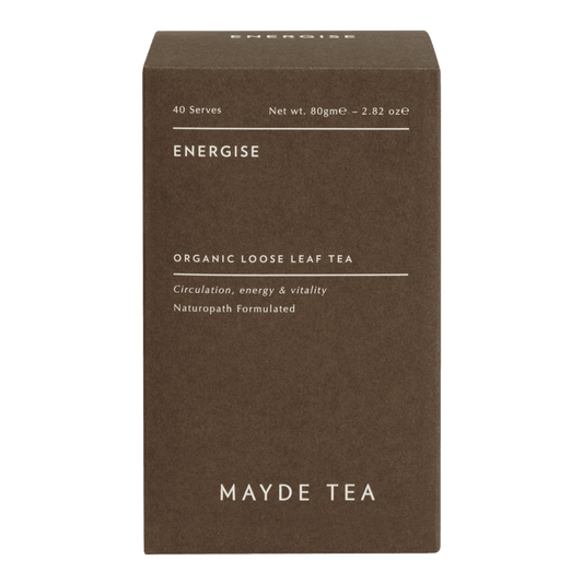 Mayde Tea Energise