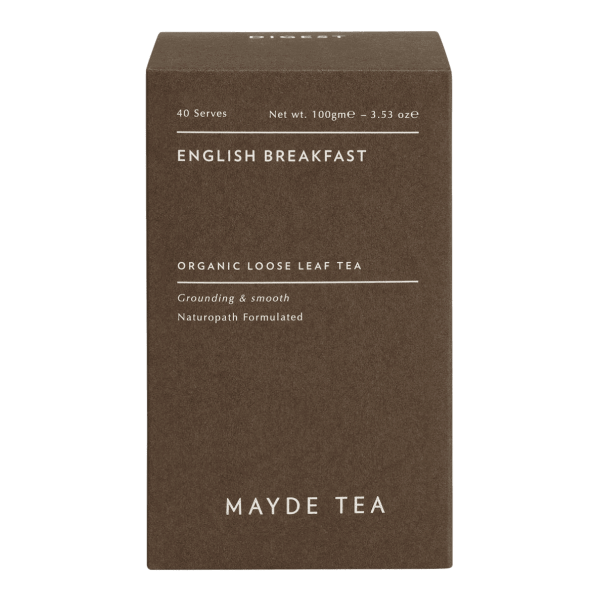 Mayde Tea English Breakfast