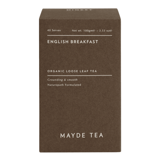 Mayde Tea English Breakfast