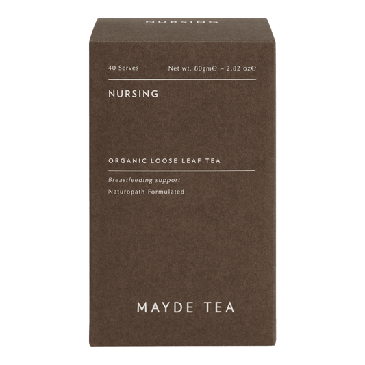 Mayde Tea Nursing