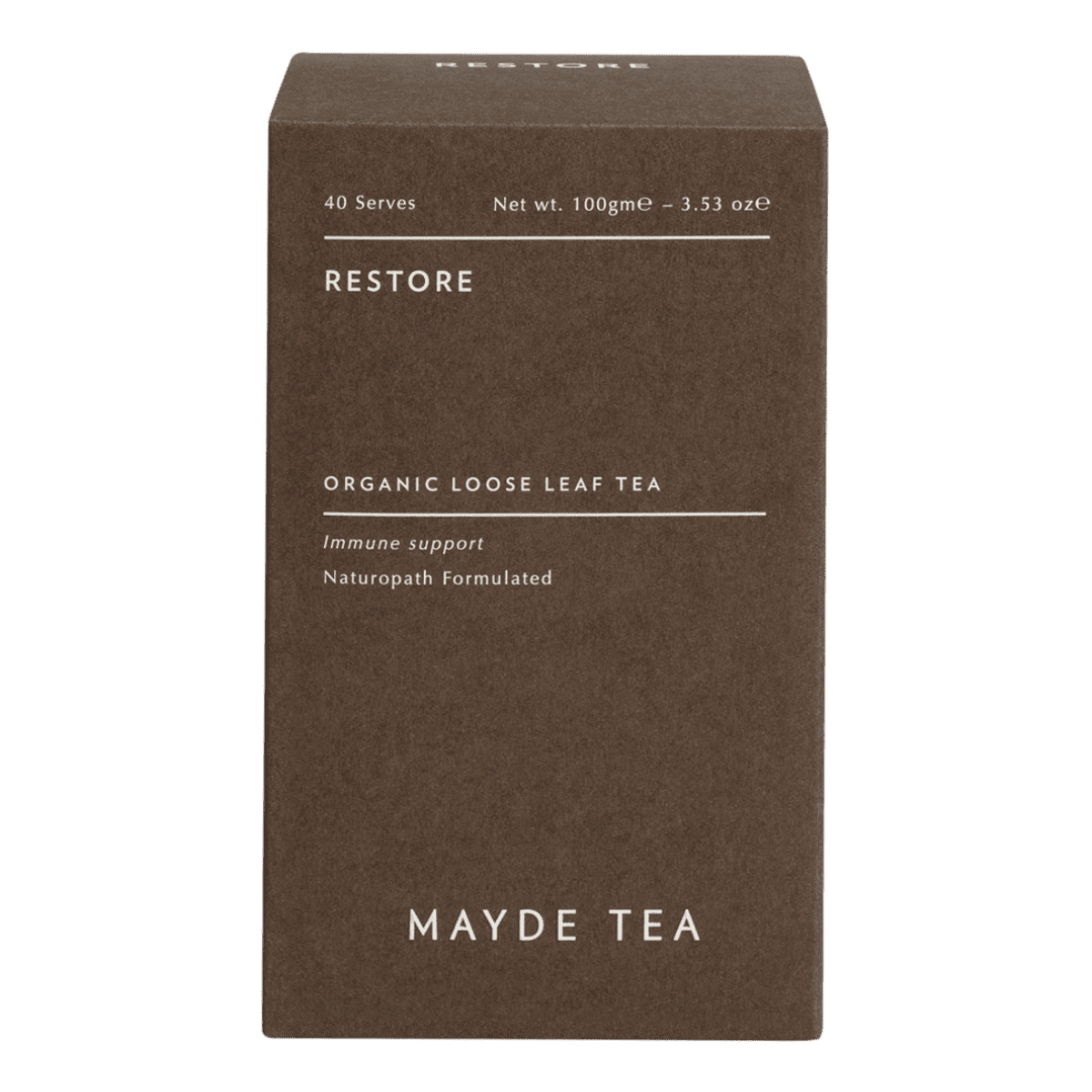 Mayde Tea
