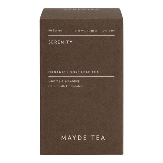 Mayde Tea Mayde Tea