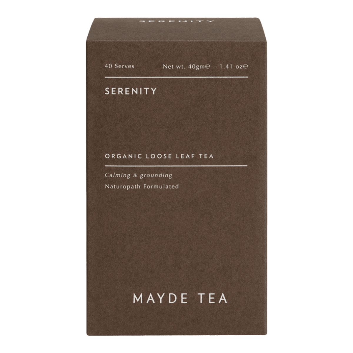 Mayde Tea