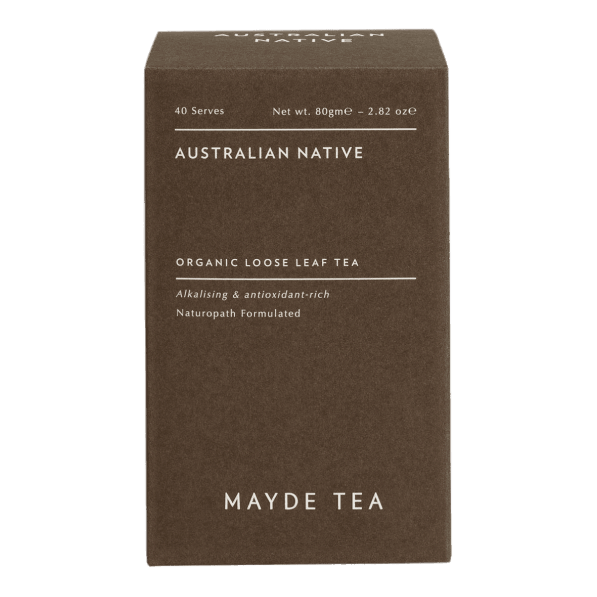 Mayde Tea Australian Native