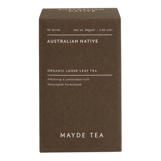 Mayde Tea Australian Native