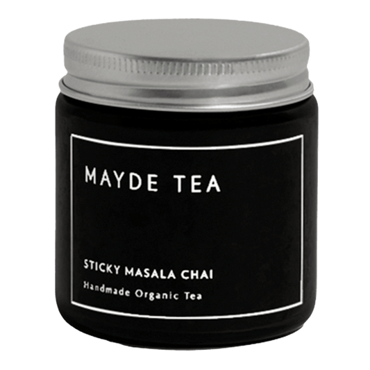Mayde Tea Sticky Masala Chai