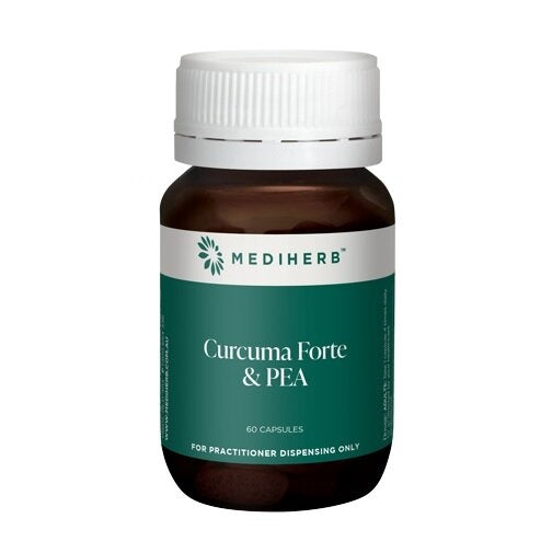 MediHerb Curcuma Forte & PEA
