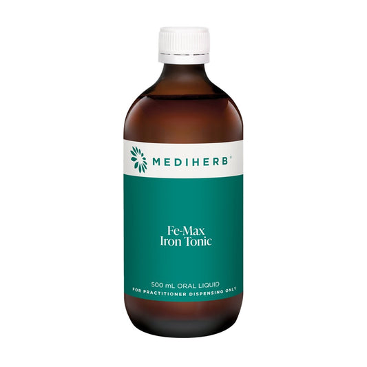 MediHerb Liquids Fe-Max Iron Tonic
