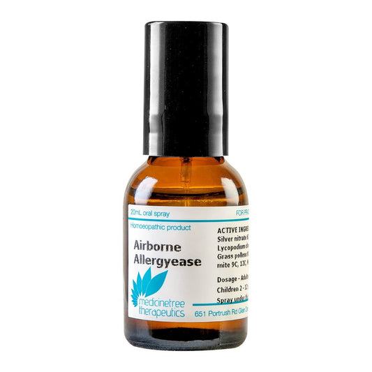 Medicine Tree Airborne Allergyease Spray
