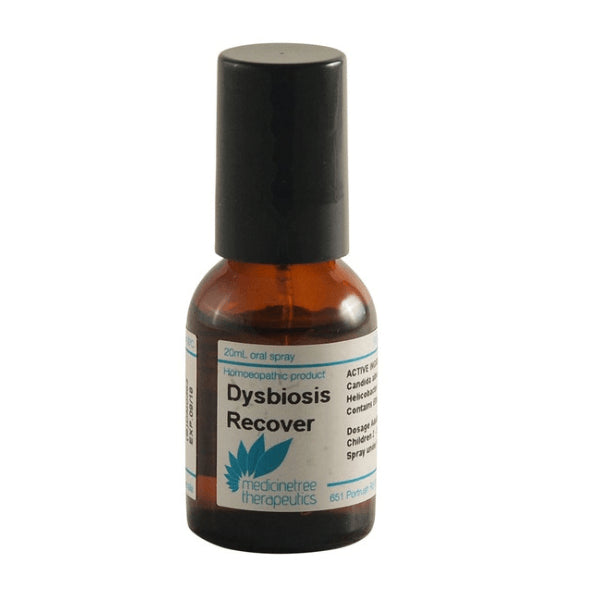 Medicine Tree Dysbiosis Recover