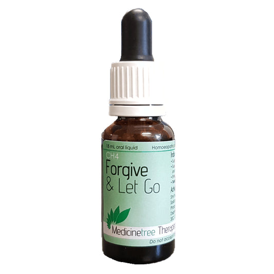 Medicine Tree Forgive and Let Go
