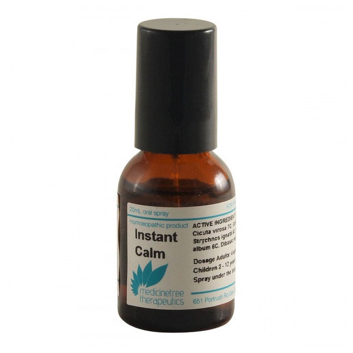 Medicine Tree Instant Calm
