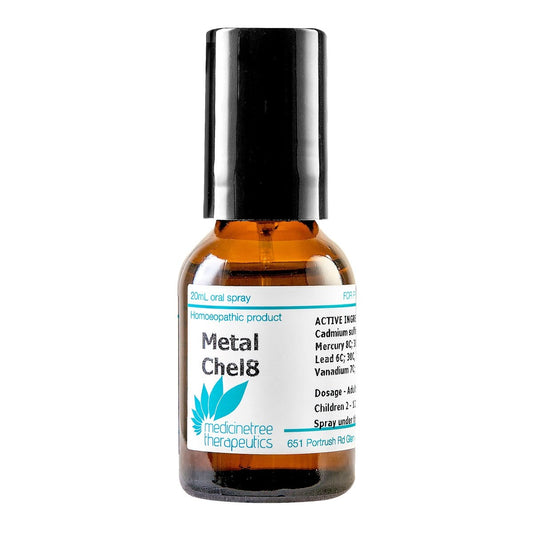 Medicine Tree Metal Chel8