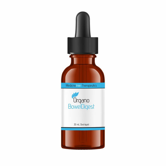 Medicine Tree Organo BowelDigest