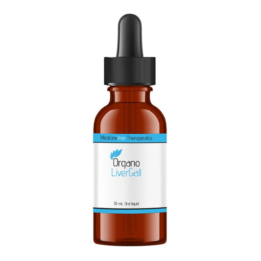Medicine Tree Organo LiverGall