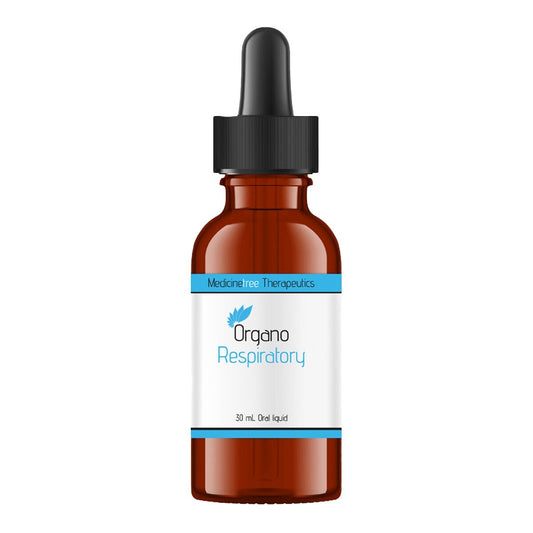 Medicine Tree Organo Respiratory