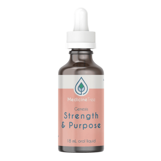 Medicine Tree Strength and Purpose