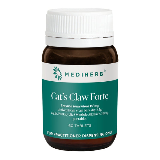 MediHerb Cat's Claw Forte