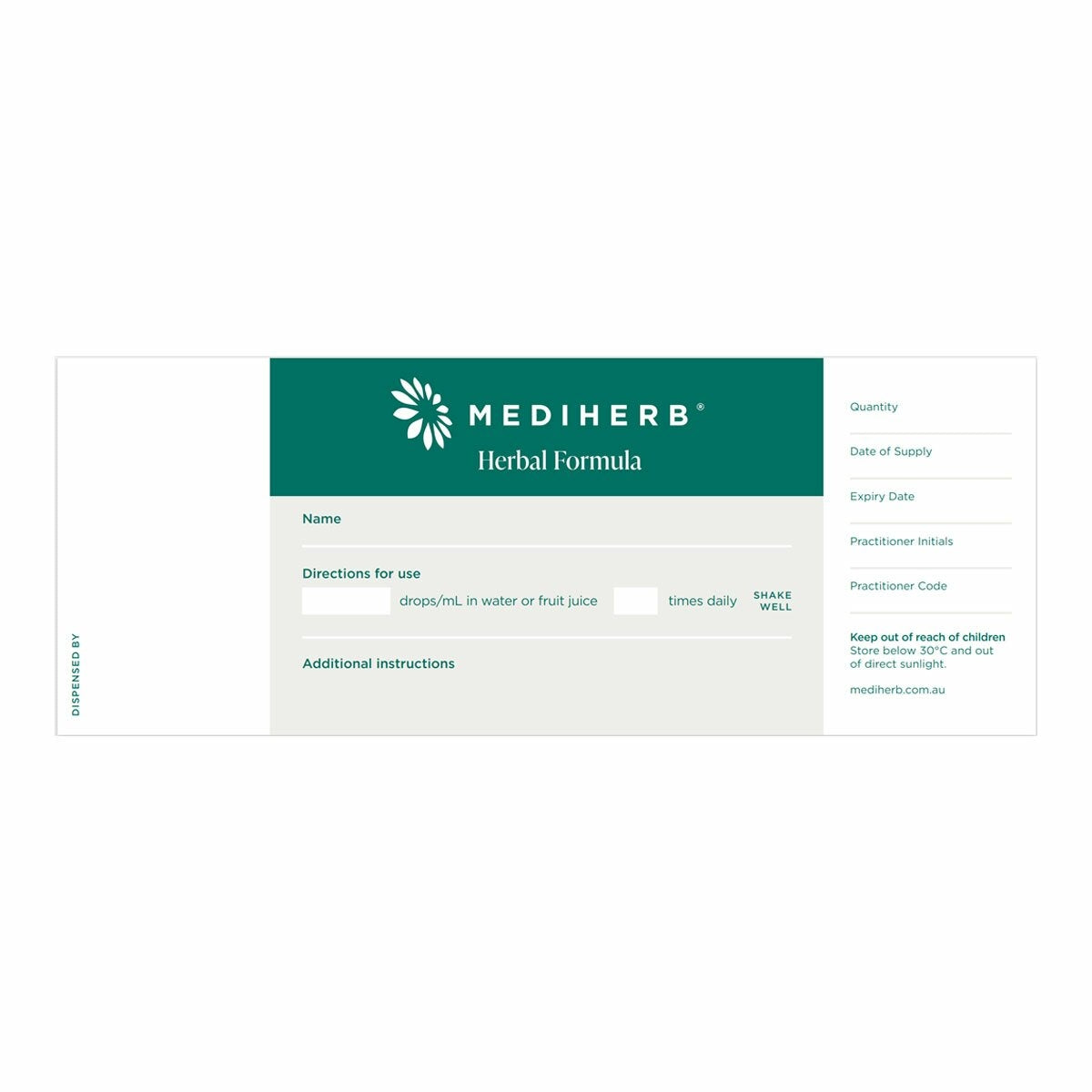 MediHerb Liquids MediHerb Liquids