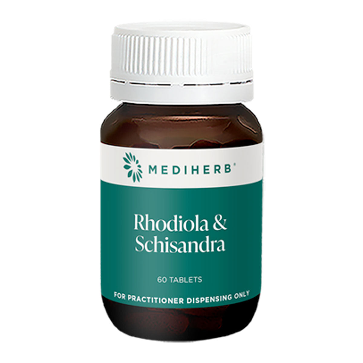 MediHerb Rhodiola & Schisandra