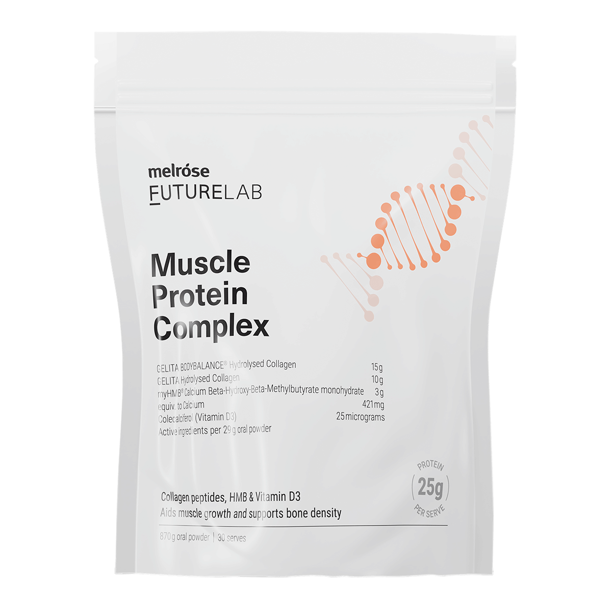 Melrose FutureLab Muscle Protein Complex