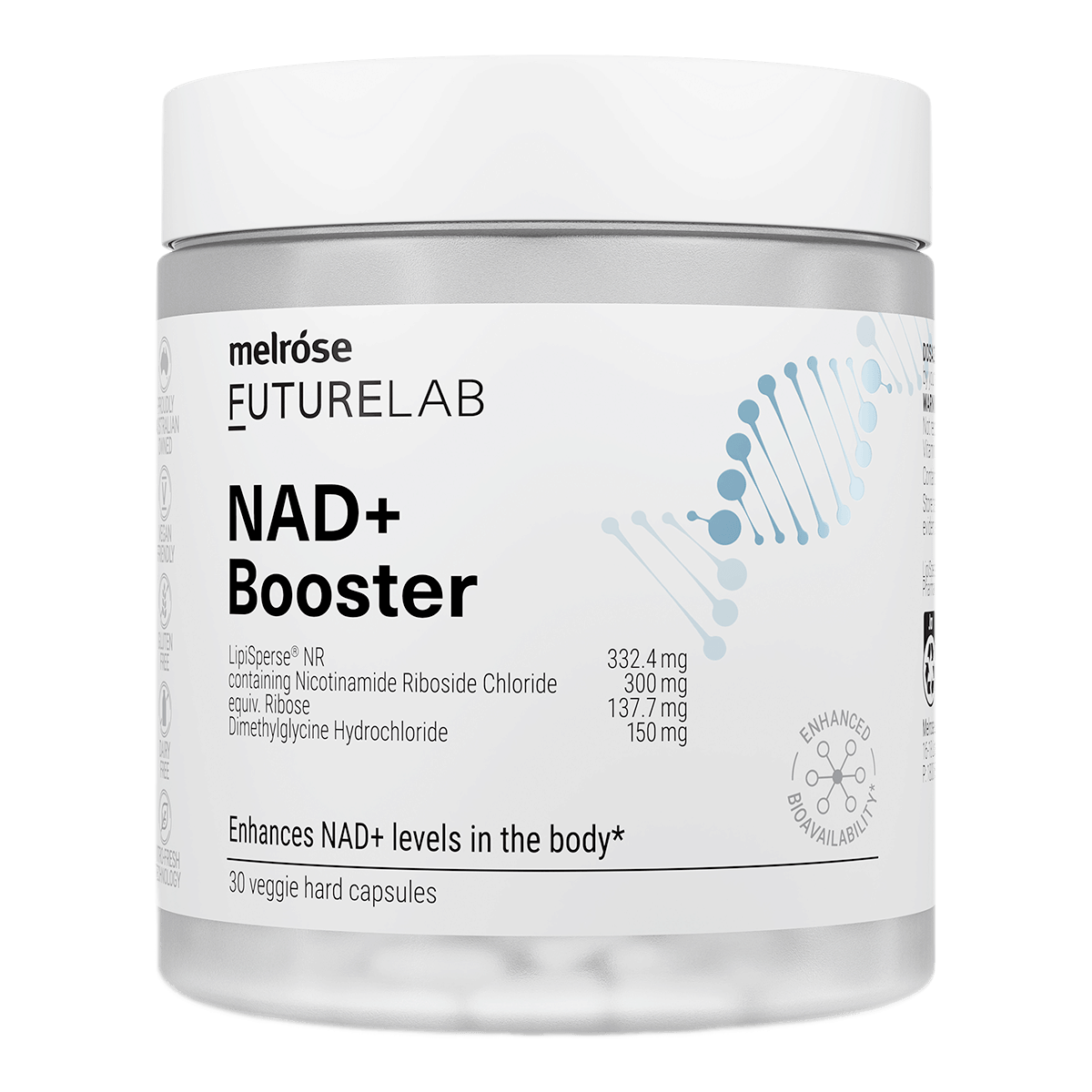 Melrose FutureLab NAD+ Booster