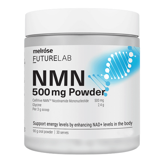 Melrose FutureLab NMN 500 mg Powder (previously NMN Powder)