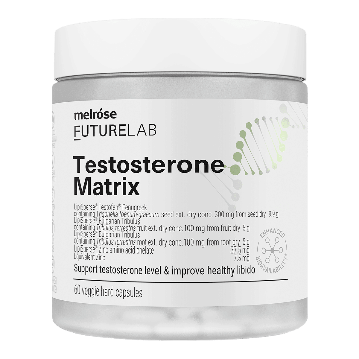 Melrose FutureLab Testosterone Matrix