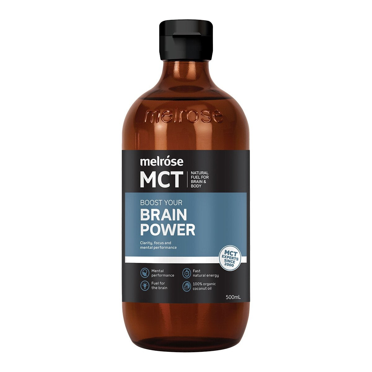 Melrose MCT Oil Brain Power