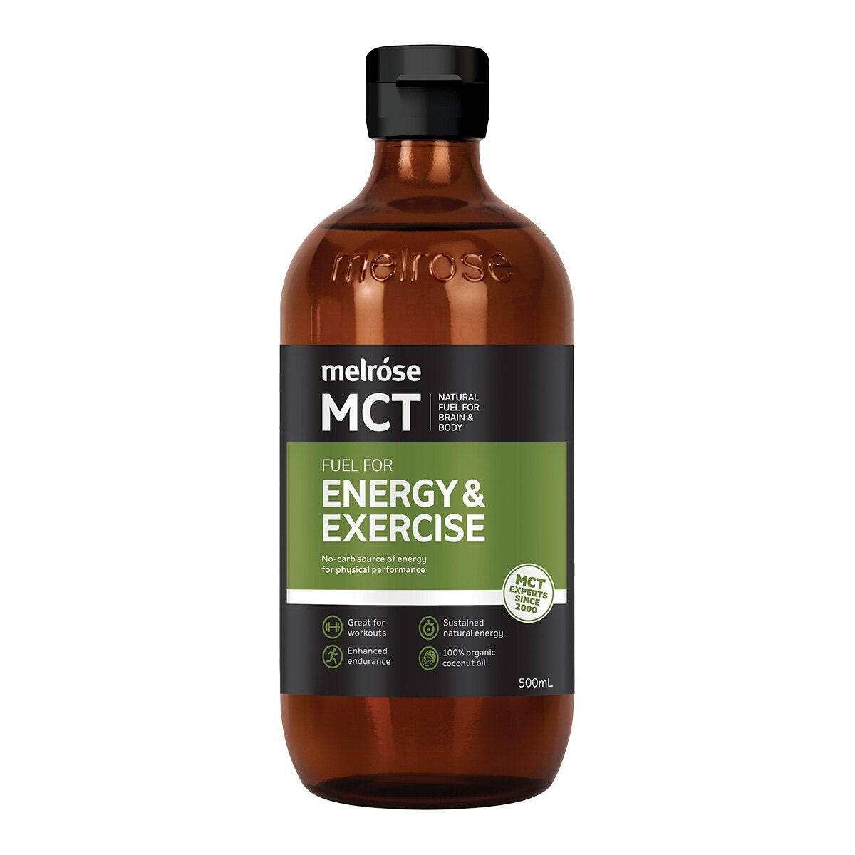 Melrose MCT Energy & Exercise