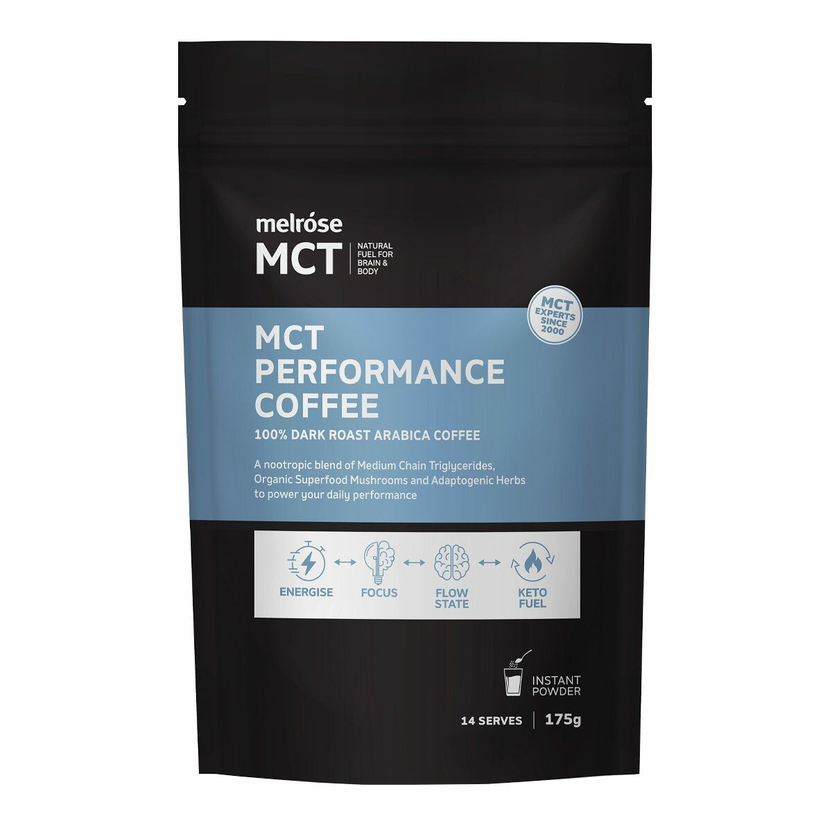 Melrose MCT Performance Coffee