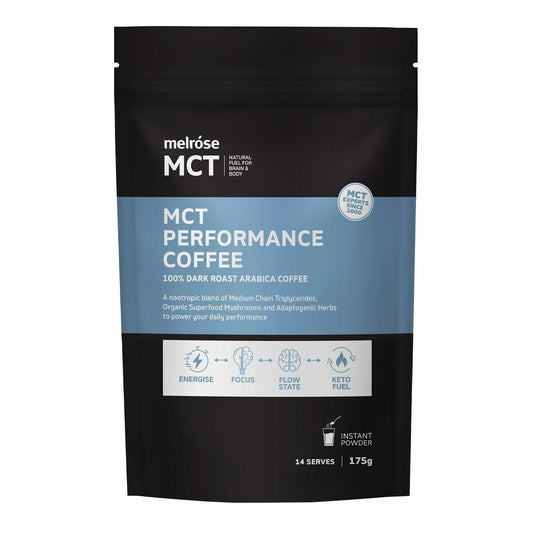 Melrose MCT Performance Coffee