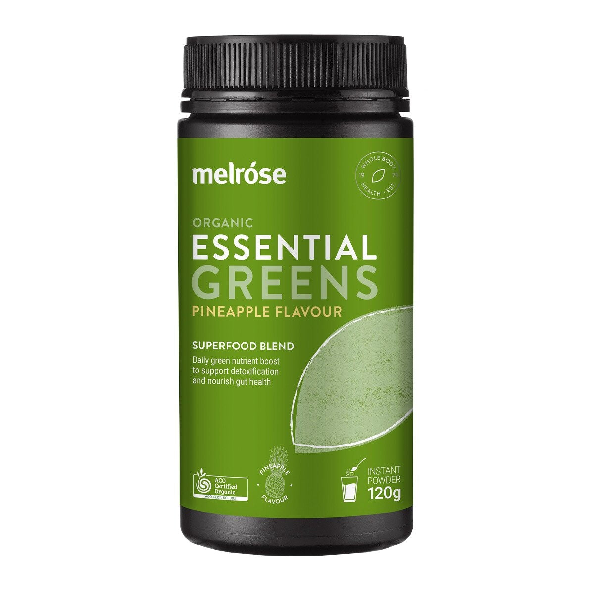 Melrose Organic Essential Greens