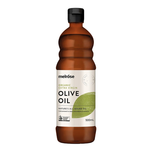 Melrose Organic Extra Virgin Olive Oil