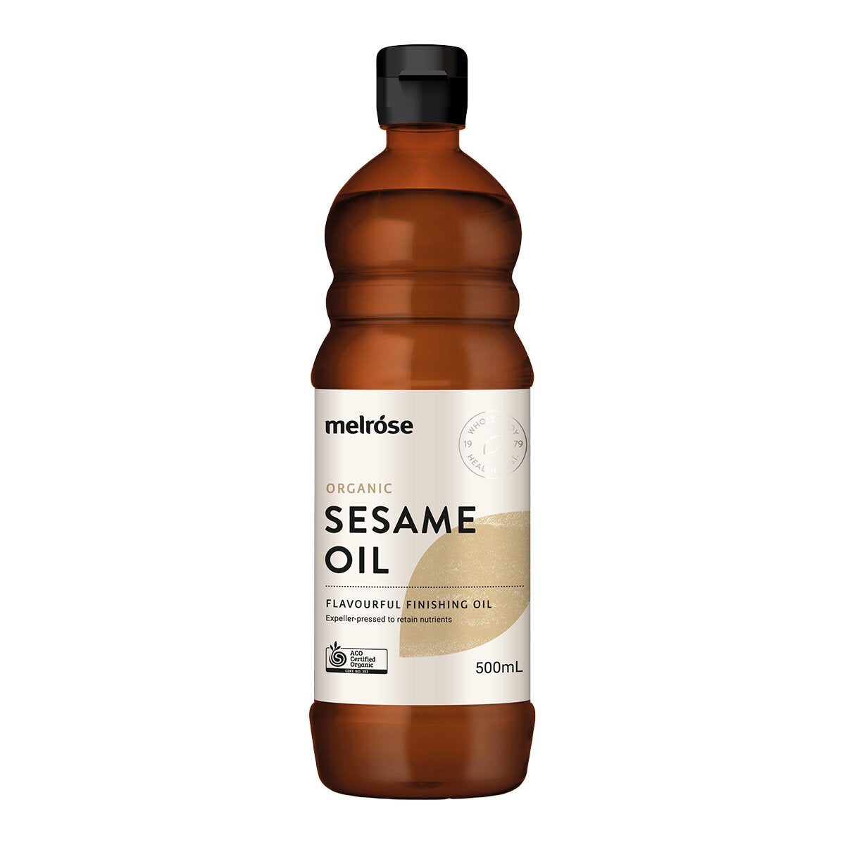 Melrose Organic Sesame Oil
