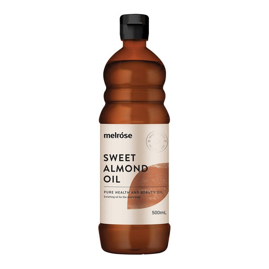 Melrose Sweet Almond Oil