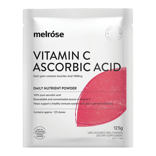 Melrose Vitamin C Ascorbic Acid