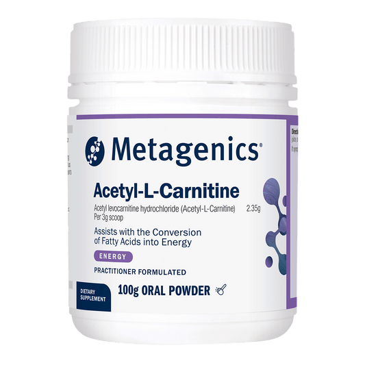 Metagenics Acetyl-L-Carnitine