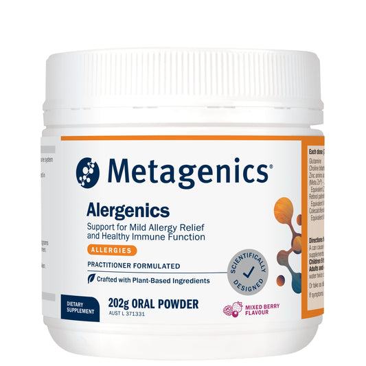 Metagenics 202 g Mixed Berry