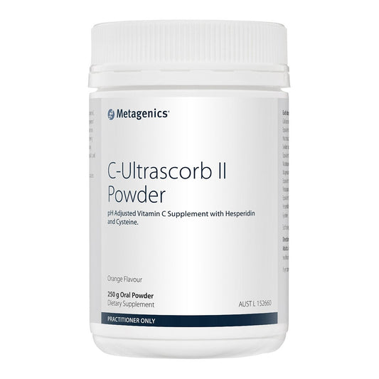 Metagenics C-Ultrascorb II