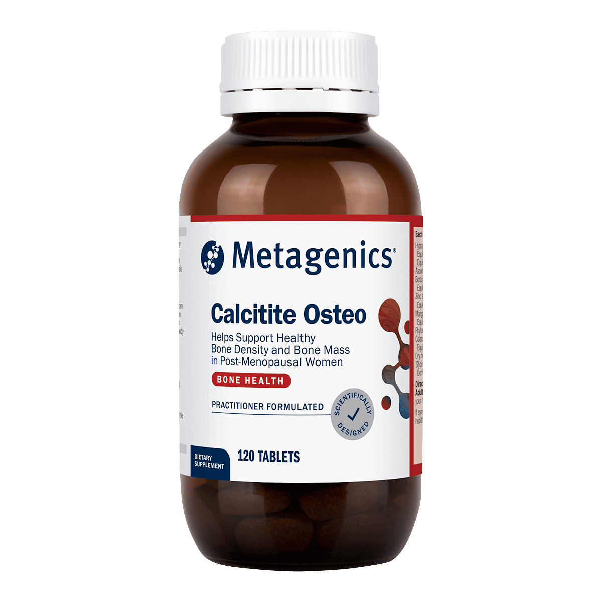 Metagenics Support body tissue regeneration and repair