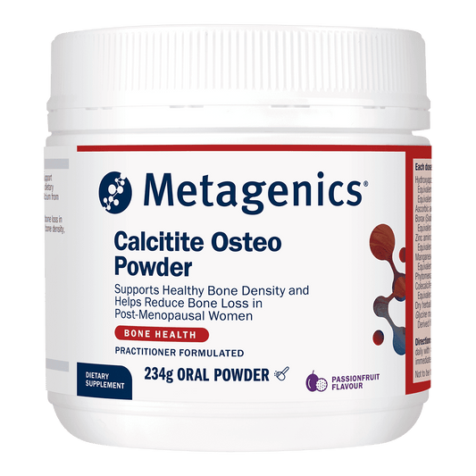 Metagenics Calcitite Osteo Powder