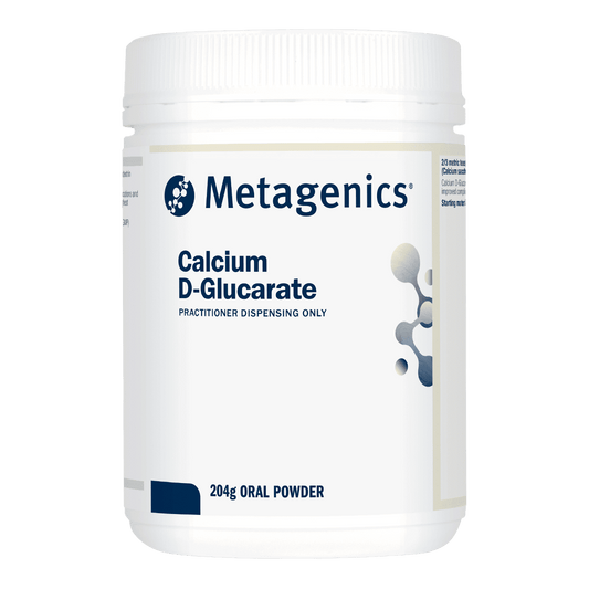 Metagenics Calcium D-Glucarate