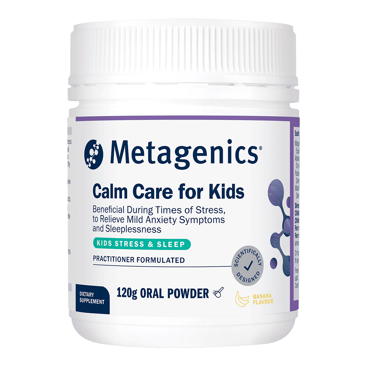 Metagenics Calm Care for Kids