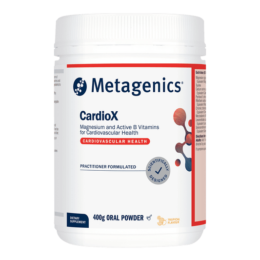Metagenics CardioX
