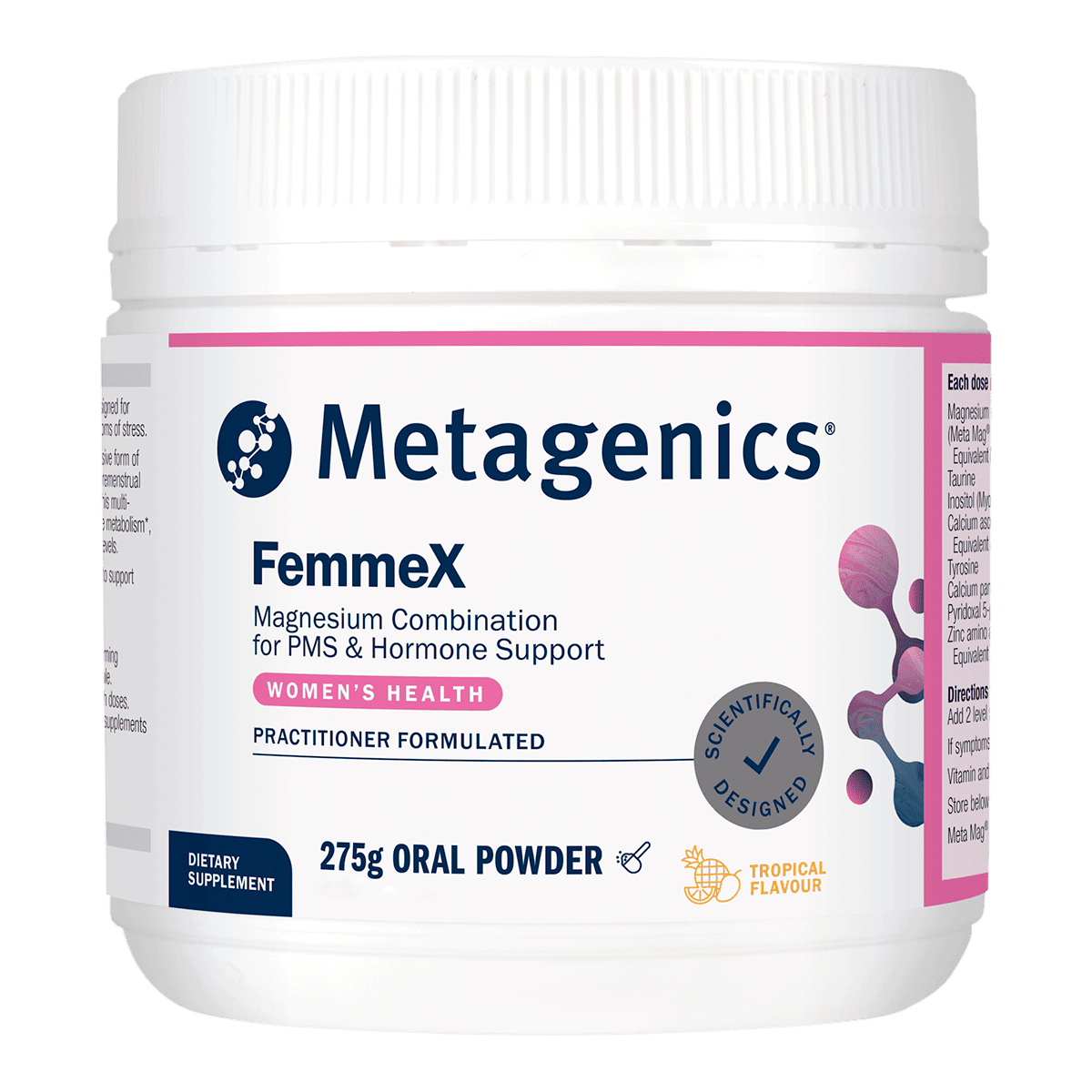 Metagenics Support neuroendocrine function