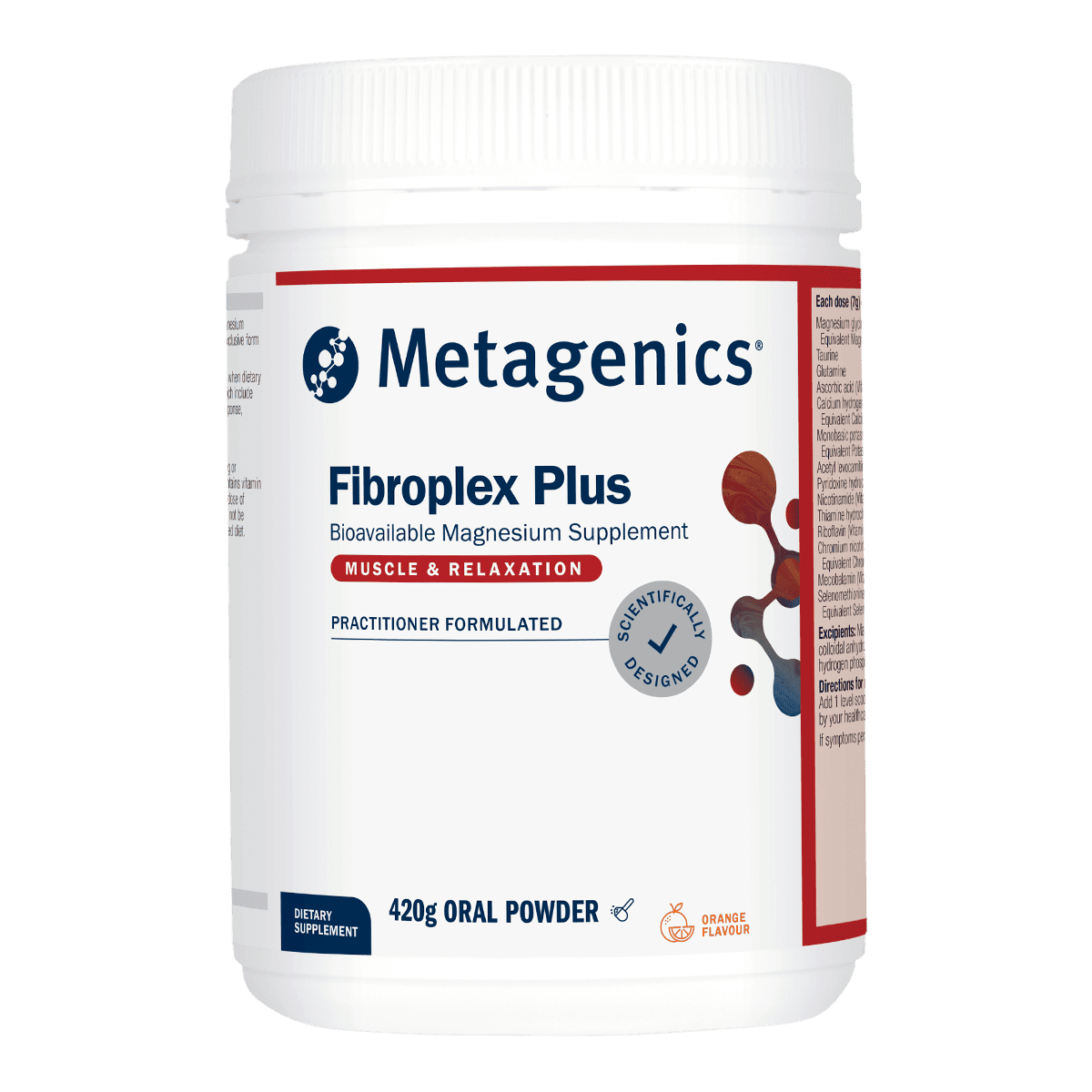 Metagenics Fibroplex Plus